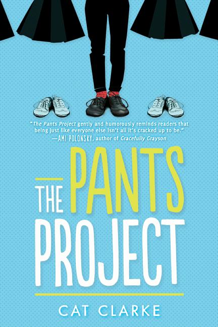 Book cover for Pants Project
