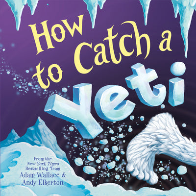Book cover for How to Catch a Yeti