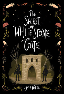 Book cover for The Secret of White Stone Gate