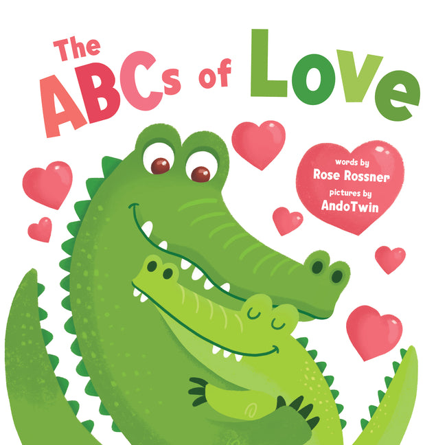 Book cover for ABCs of Love