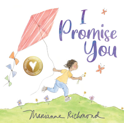 Book cover for I Promise You