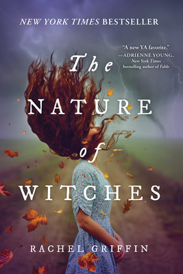 Book cover for The Nature of Witches