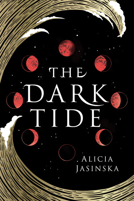 Book cover for Dark Tide