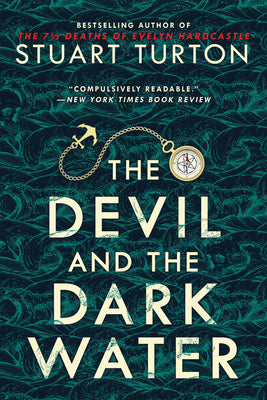 Book cover for The Devil and the Dark Water
