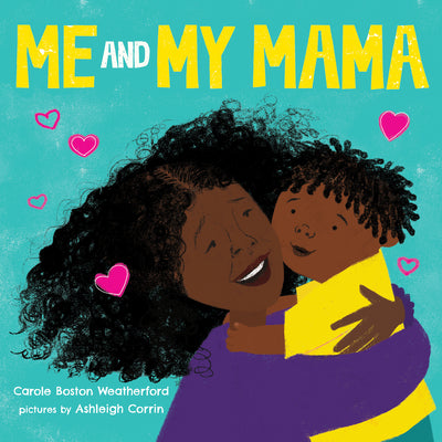 Book cover for Me and My Mama