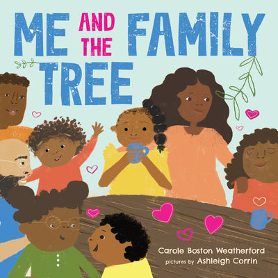 Book cover for Me and the Family Tree