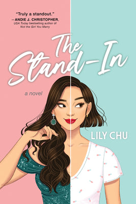 Book cover for Stand-In