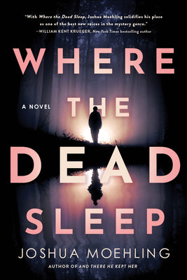 Book cover for Where the Dead Sleep