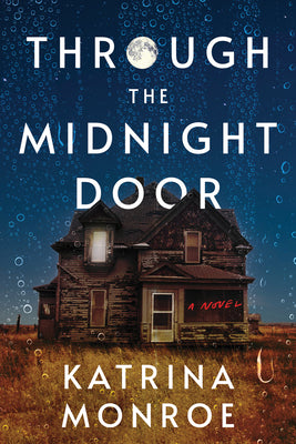 Book cover for Through the Midnight Door