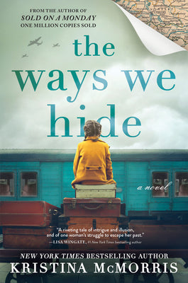 Book cover for The Ways We Hide
