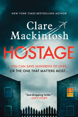 Book cover for Hostage
