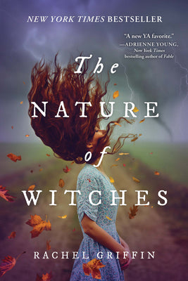 Book cover for The Nature of Witches