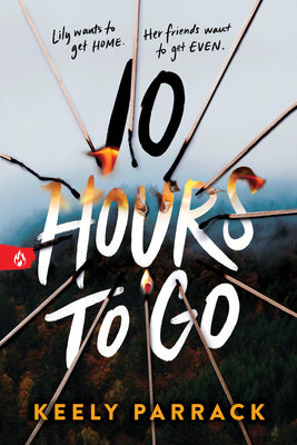 Book cover for 10 Hours to Go
