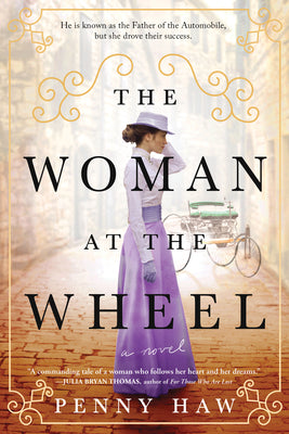 Book cover for The Woman at the Wheel