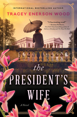 Book cover for The President's Wife