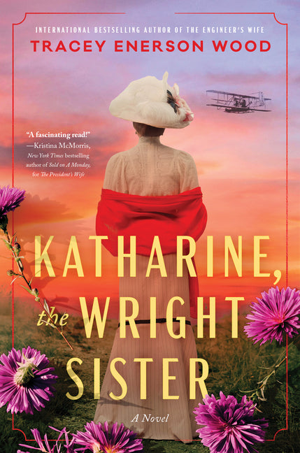 Book cover for Katharine, the Wright Sister