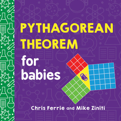Book cover for Pythagorean Theorem for Babies