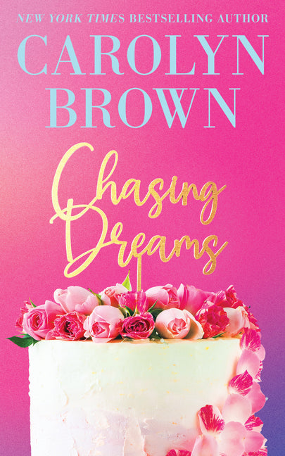 Book cover for Chasing Dreams