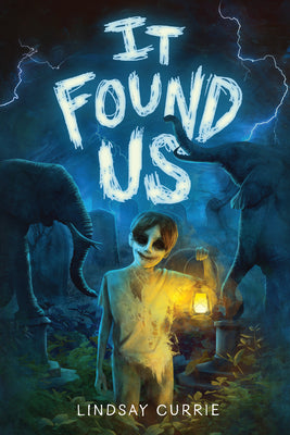 Book cover for It Found Us