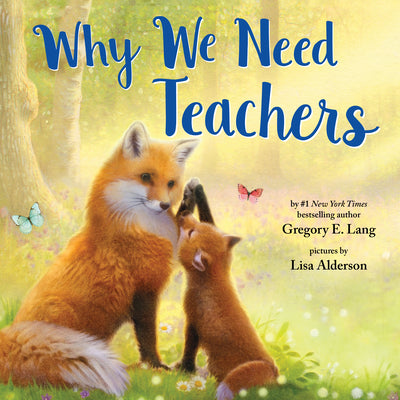 Book cover for Why We Need Teachers