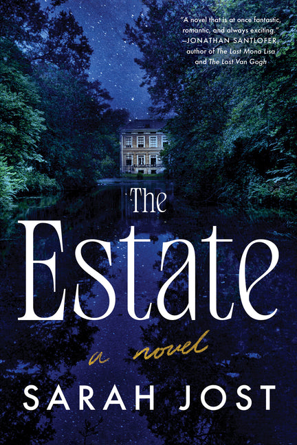 Book cover for Estate