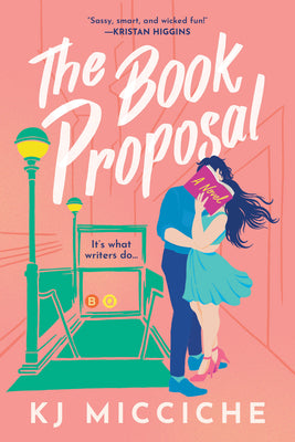 Book cover for The Book Proposal