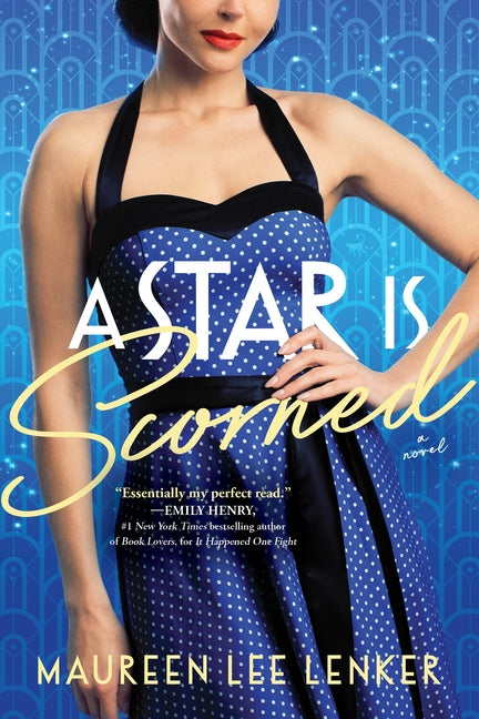 Book cover for Star Is Scorned