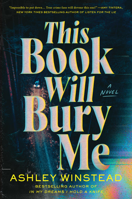 Book cover for This Book Will Bury Me