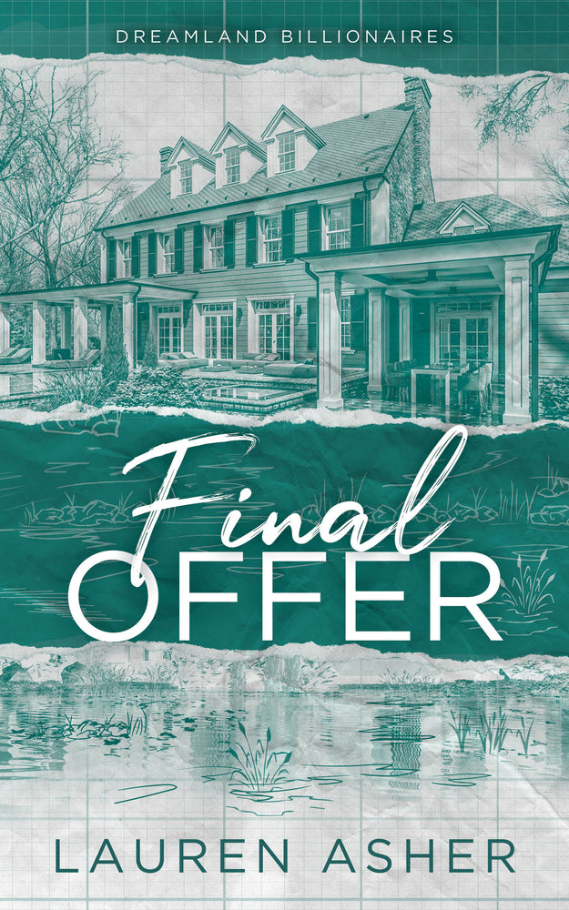 Book cover for Final Offer