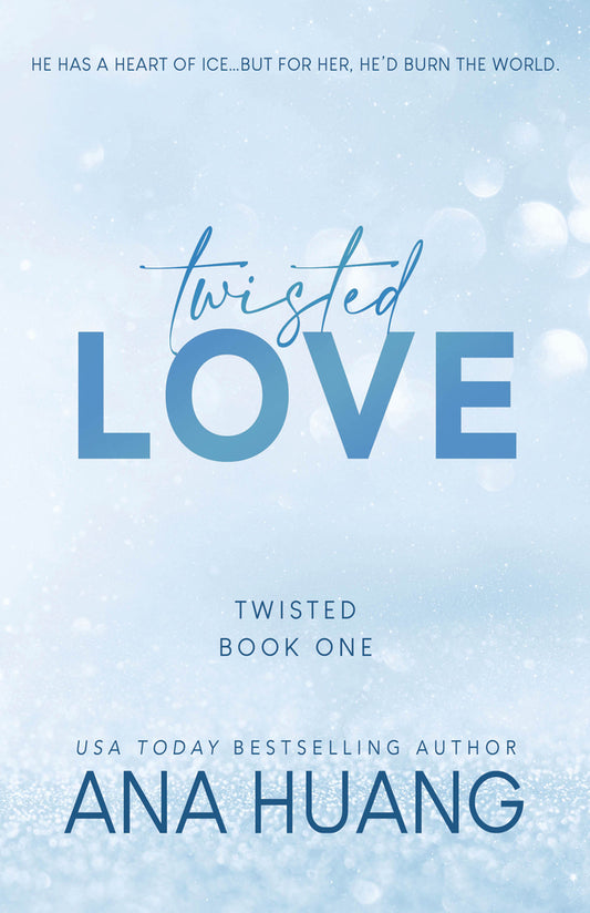 Book cover for Twisted Love