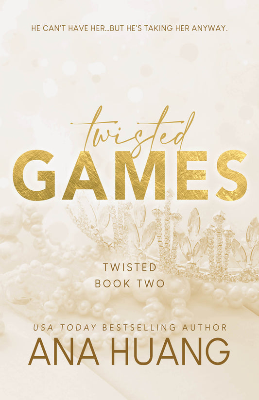 Book cover for Twisted Games