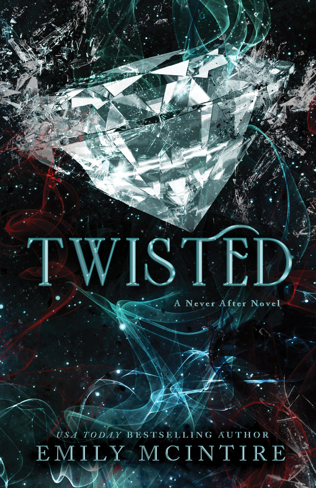 Book cover for Twisted