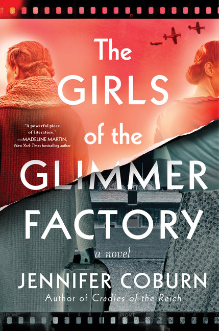 Book cover for Girls of the Glimmer Factory