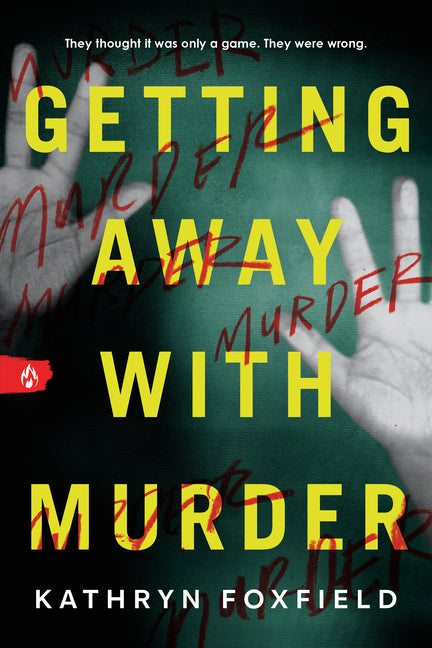 Book cover for Getting Away with Murder