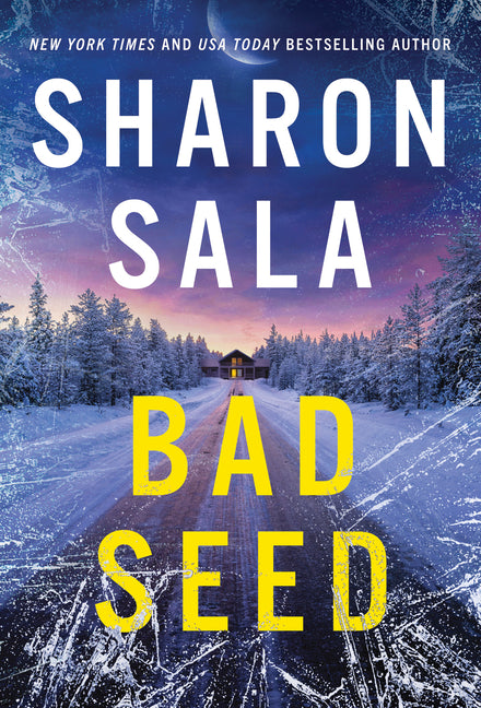 Book cover for Bad Seed