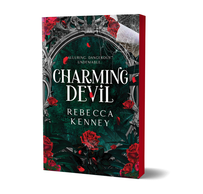 Book cover for Charming Devil (Deluxe Edition) (Special)