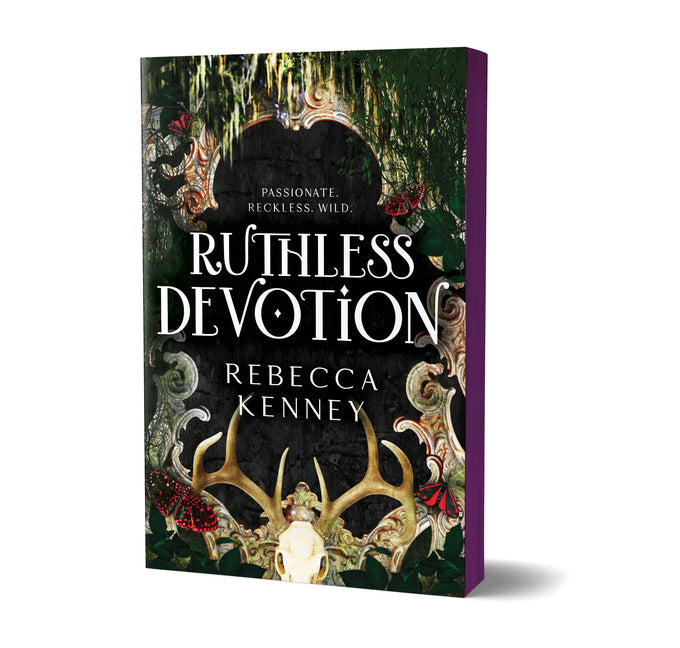 Book cover for Ruthless Devotion (Deluxe Edition) (Special)