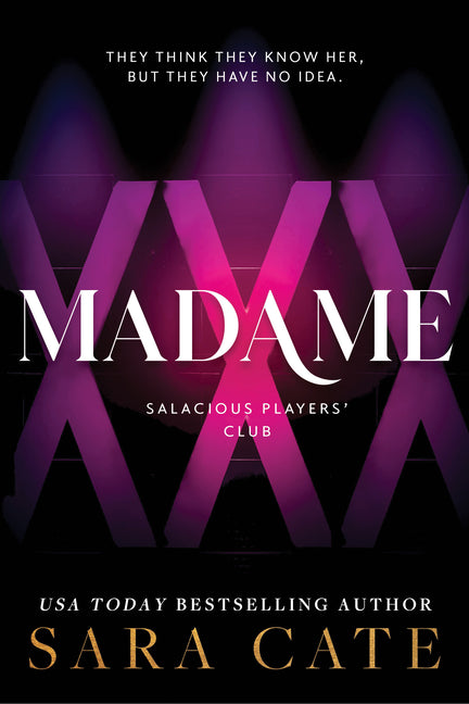 Book cover for Madame