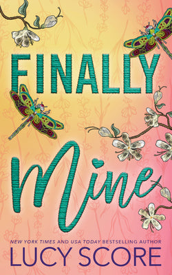 Book cover for Finally Mine