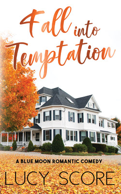 Book cover for Fall Into Temptation