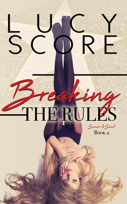 Book cover for Breaking the Rules