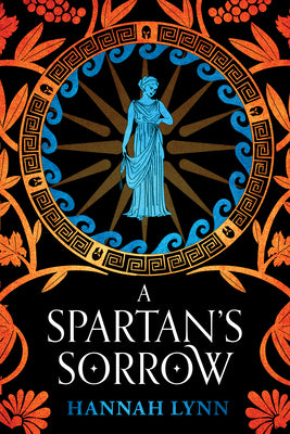 Book cover for A Spartan's Sorrow