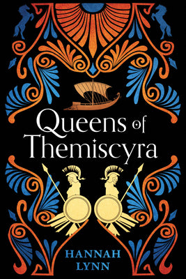 Book cover for Queens of Themiscyra