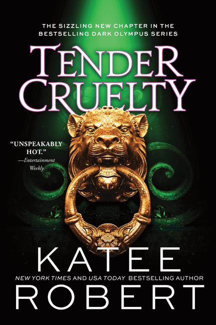 Book cover for Tender Cruelty