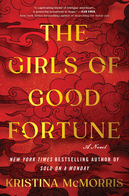 Book cover for Girls of Good Fortune