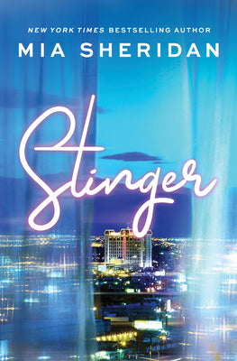 Book cover for Stinger
