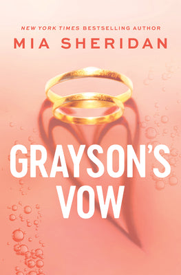 Book cover for Grayson's Vow
