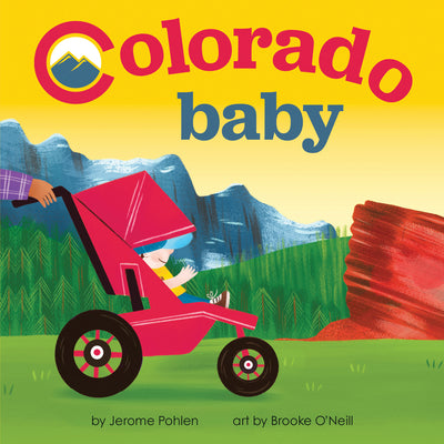 Book cover for Colorado Baby