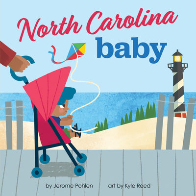 Book cover for North Carolina Baby