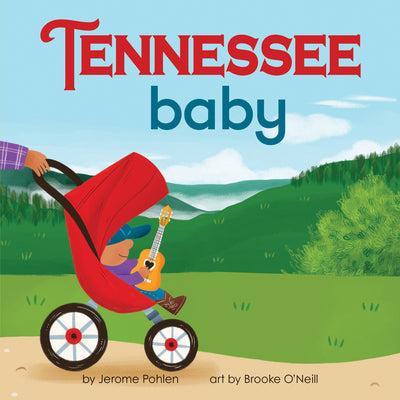 Book cover for Tennessee Baby